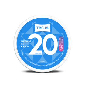 [Slim]TACJA nicotine pouch x 20 (UK) 1Can