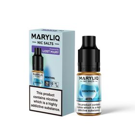 MARYLIQ Nic Salts M-Liquids 10ml