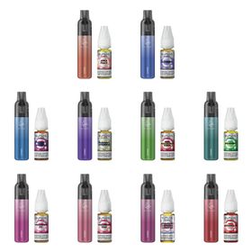 ELFBAR EV5000 Refillable Starter Kit