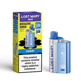 LOST MARY 4in1 Prefilled Pod Kit