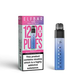 ELFBAR 1200 PREFILLED POD KIT (UK) 1PC