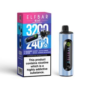 ELFBAR 4in1 Prefilled Pod Kit