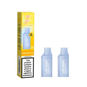 [OLD] LOST MARY BM600 Prefilled Pod × 2