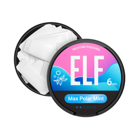 [Slim] ELF nicotine pouch x20 (UK) 1Can-NEW