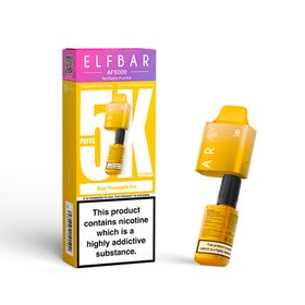 ELFBAR AF5000 Refillable Pod