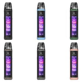 ELFBAR ELFX ULTRA Refillable Dual Mesh Pod Kit