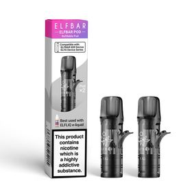 ELFBAR Refillable Pod