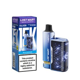 LOST MARY NERA15K Refillable Kit