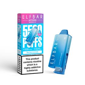 [NEW] ELFBAR AF5500 Refillable Kit (UK)