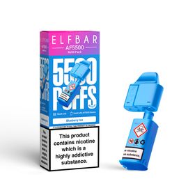 [NEW] ELFBAR AF5500 Refill Pack (UK)