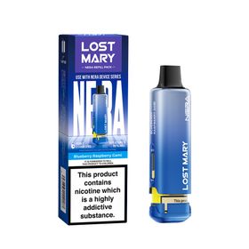 LOST MARY NERA Refill Pack (UK) 1PC