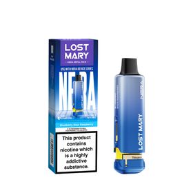[0+9.5 ML] LOST MARY NERA REFILL PACK Refill Pack