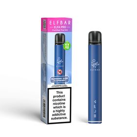 [NEW] ELFBAR ELFA PRO V2 Prefilled Pod Starter Kit