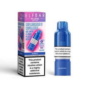 ELFBAR PLUS50 Refill pack (UK)