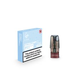 ELFBAR Mate500 P1 Pre-filled Pod 2ml 2pcs-New