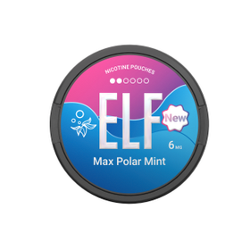 [NEW] ELF Nicotine Pouch
