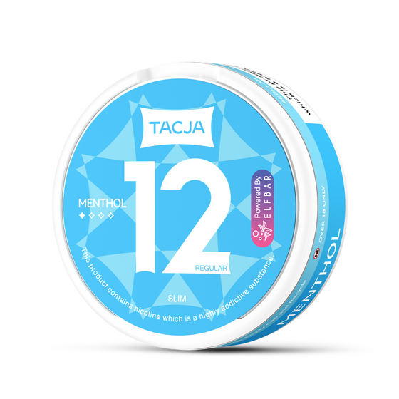 [Silm]TACJA nicotine pouch x 20 (UK) 1Can UK store