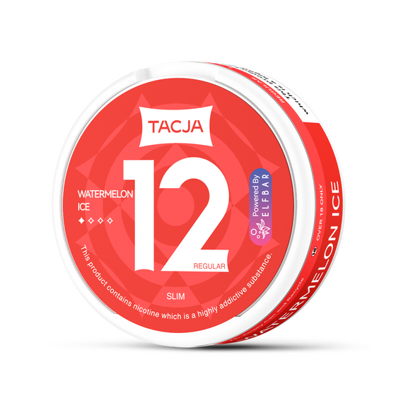 wholesale [Silm]TACJA nicotine pouch x 20 (UK) 1Can