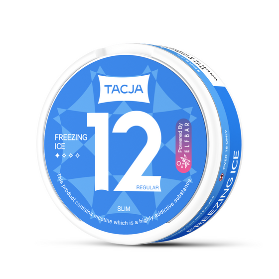 [Silm]TACJA nicotine pouch x 20 (UK) 1Can UK store