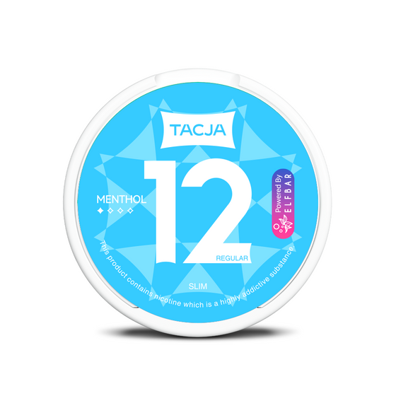 [Silm]TACJA nicotine pouch x 20 (UK) 1Can UK wholesale