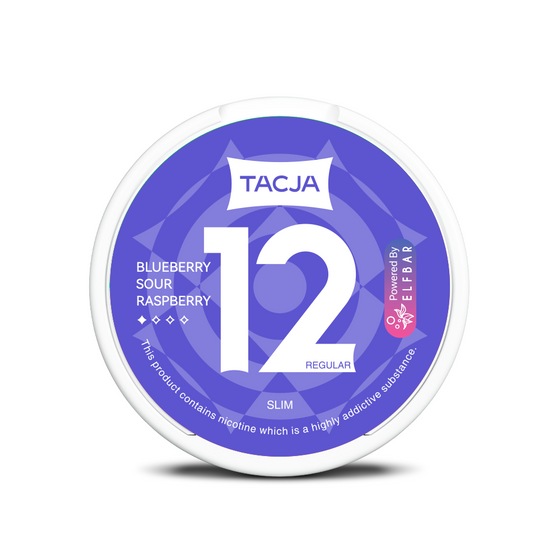 wholesale [Silm]TACJA nicotine pouch x 20 (UK) 1Can