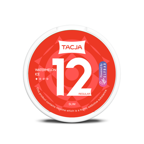 [Silm]TACJA nicotine pouch x 20 (UK) 1Can wholesale