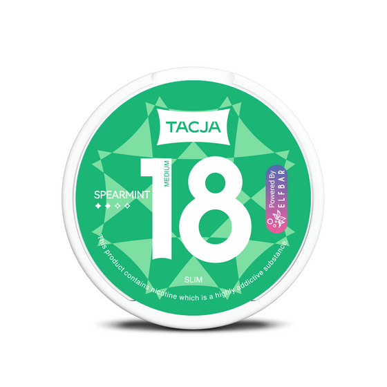 [Silm]TACJA nicotine pouch x 20 (UK) 1Can wholesale price