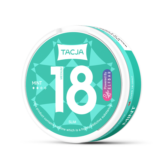 cheap [Silm]TACJA nicotine pouch x 20 (UK) 1Can