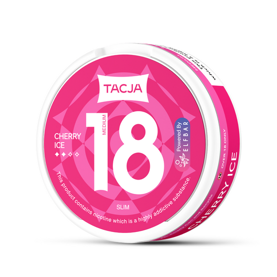 [Silm]TACJA nicotine pouch x 20 (UK) 1Can wholesale price