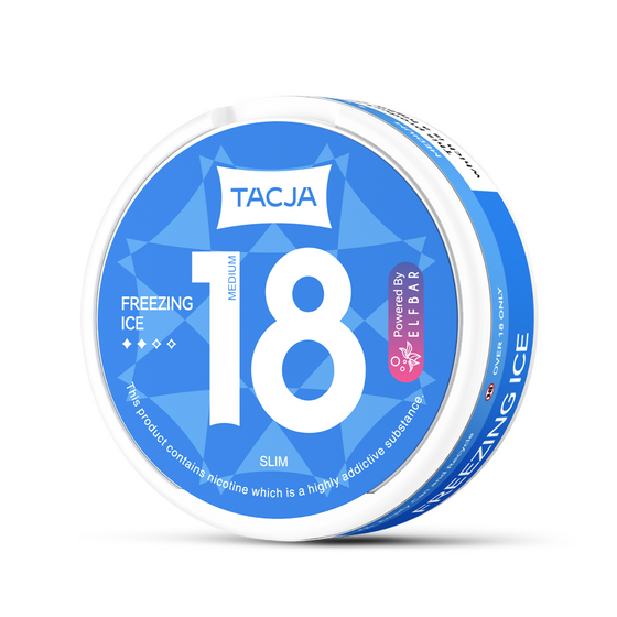 UK store [Silm]TACJA nicotine pouch x 20 (UK) 1Can