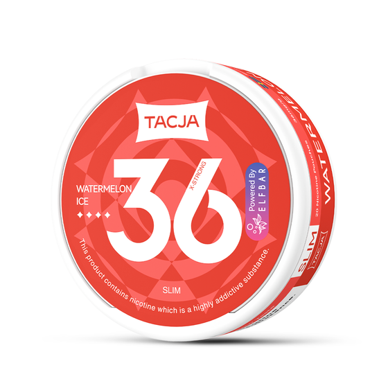UK wholesale [Slim]TACJA nicotine pouch x 20 (UK) 1Can