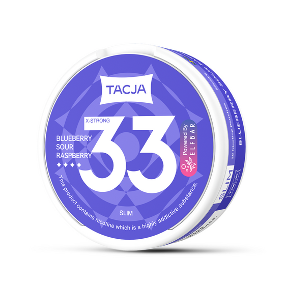 cheap [Slim]TACJA nicotine pouch x 20 (UK) 1Can