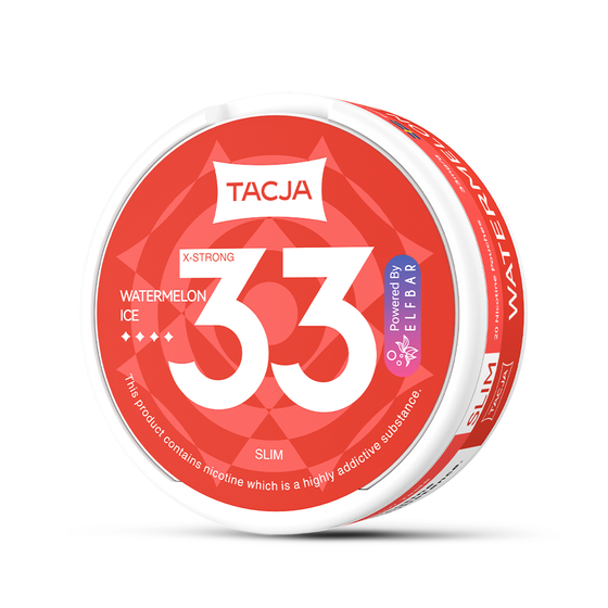 [Slim]TACJA nicotine pouch x 20 (UK) 1Can wholesale price