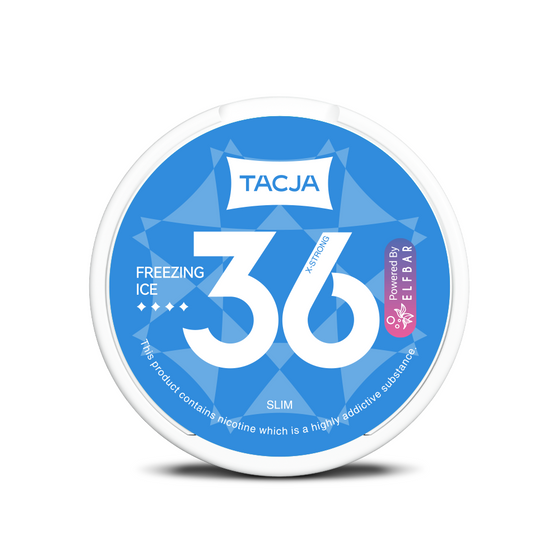 [Slim]TACJA nicotine pouch x 20 (UK) 1Can wholesale