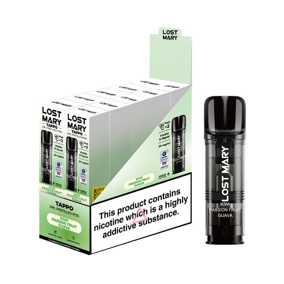 [New] LOST MARY TAPPO 2ML Prefilled Pod UK store