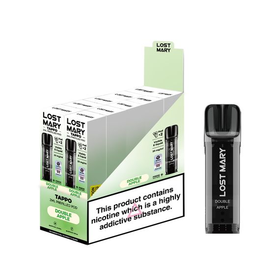[New] LOST MARY TAPPO 2ML Prefilled Pod 2pcs for wholesale