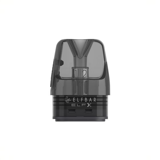 ELFBAR ELFX Dual Mesh Refillable Pod 0.8Ω (UK) 1PC UK store