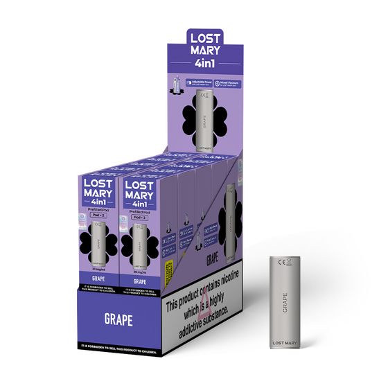 LOST MARY 4in1 Prefilled Pod wholesale price