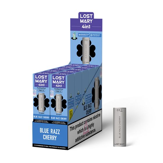 LOST MARY 4in1 Prefilled Pod authentic