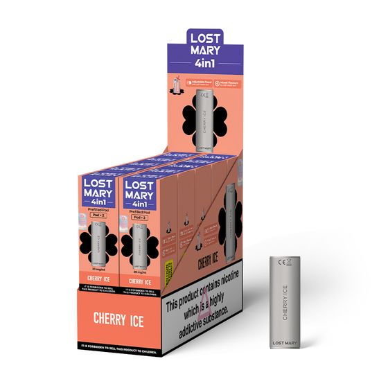 for wholesale LOST MARY 4in1 Prefilled Pod