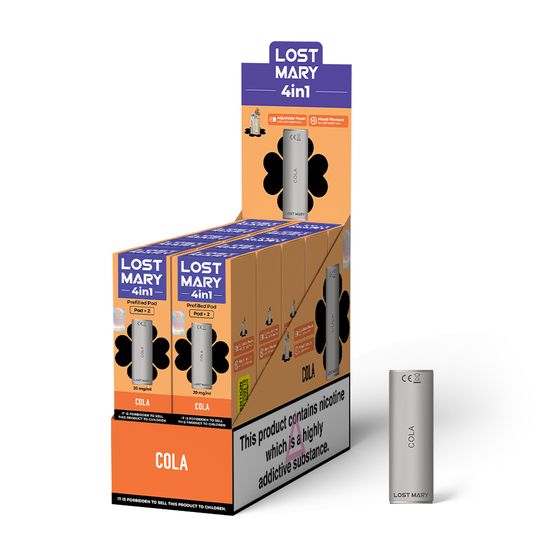 LOST MARY 4in1 Prefilled Pod wholesale