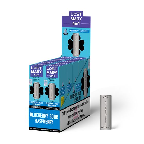 LOST MARY 4in1 Prefilled Pod wholesale