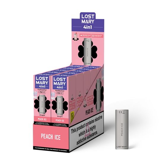 LOST MARY 4in1 Prefilled Pod cheap