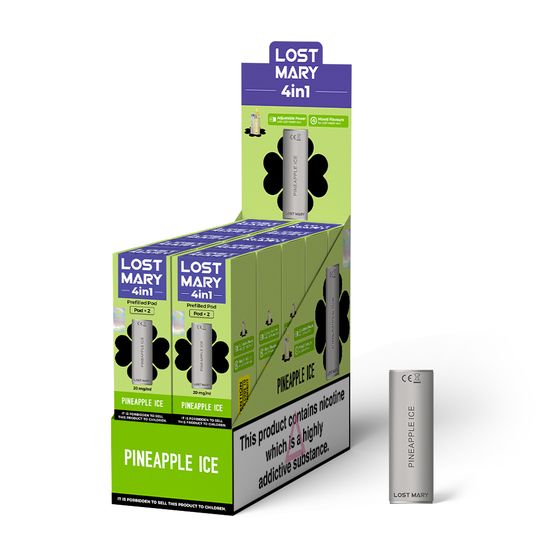 LOST MARY 4in1 Prefilled Pod cheap