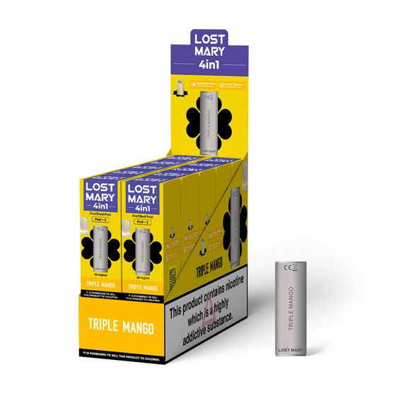 LOST MARY 4in1 Prefilled Pod wholesale price