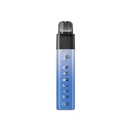 ELFBAR 1200 PREFILLED POD KIT (UK) 1PC UK supplier