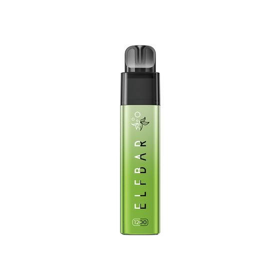 ELFBAR 1200 PREFILLED POD KIT (UK) 1PC UK shop