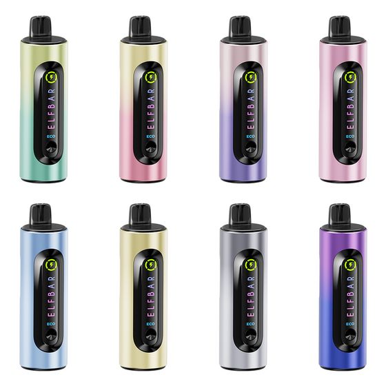 UK supplier ELFBAR 4in1 Prefilled Pod Kit