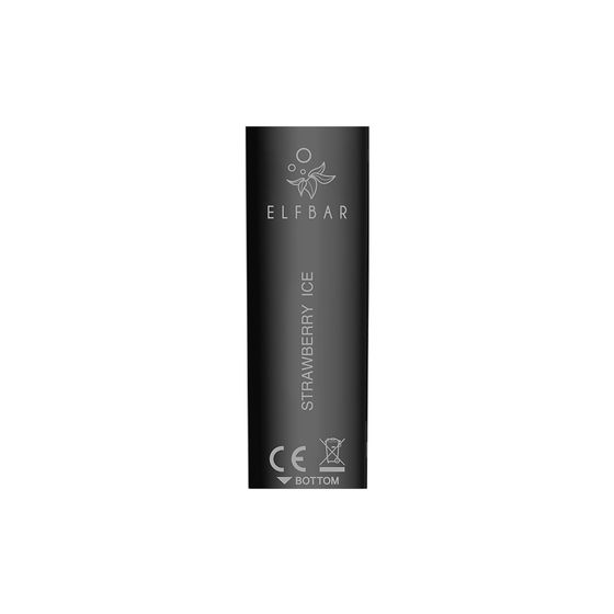 UK store ELFBAR 4in1 Prefilled Pod×2