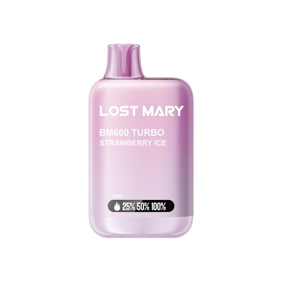 LOST MARY BM600 TURBO Prefilled Pod Kit wholesale